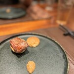 神楽坂 鉄板焼 向日葵 - 