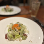 神楽坂 鉄板焼 向日葵 - 