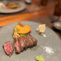 神楽坂 鉄板焼 向日葵 - 