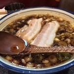 黒壺ラーメン♪