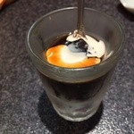 烈志笑魚油 麺香房 三く - 39タイムのデザート（サービスです）