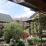 長島 - 茶室よりの眺望<2014.04>