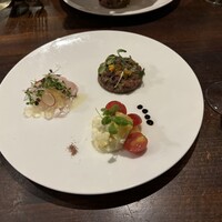 クッチーナ イタリアーナ アリア 六本木 - 