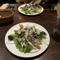 クッチーナ イタリアーナ アリア 六本木 - 