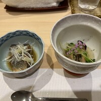 鮨 赤酢 はなやま - 