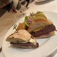 ベンジャミンステーキハウス 六本木 - 