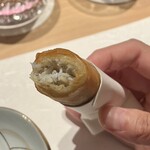 和 のぎ - しらすぎっしり