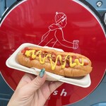 デリッシュ - ホットドッグ