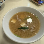 お食事処 南星 - 豚汁
