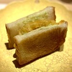 和 のぎ - ヒラメバーガー