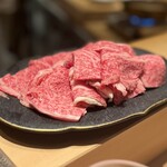 和 のぎ - しゃぶしゃぶの山形牛