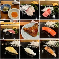 銀座 久兵衛 京王プラザホテル店 - 
