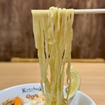 寿製麺 よしかわ - 