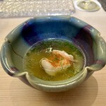 鮨 なんば - 　きんきの煮付け