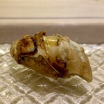 鮨 なんば - 穴子　握り