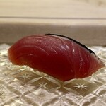 鮨 なんば - 鰹　握り