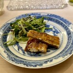 鮨 なんば - 焼き穴子