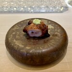 鮨 なんば - 煮蛸