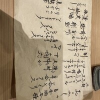 鮨処たけ原 - 