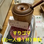 阿佐ケ谷青汁スタンド - 1スプーンまで無料