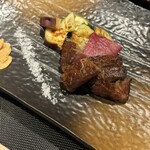 難波 鉄板焼き Sublime - 