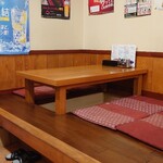 登龍門 - 店内