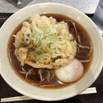 そば処 かめや 新橋店