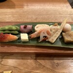 料理屋くおん - 