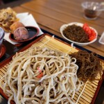 もずく麺屋 んつばた - 