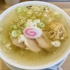 しょうがラーメン 七の庫