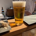 立喰い寿司 あきら - マスタードリーム