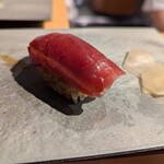 立喰い寿司 あきら - 赤身