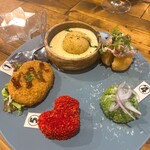 ミックス テイスト - 