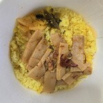 SPICY CURRY 魯珈 - 