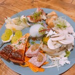 ミックス テイスト - 