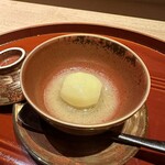 まつ久ら - 芋のバター煮