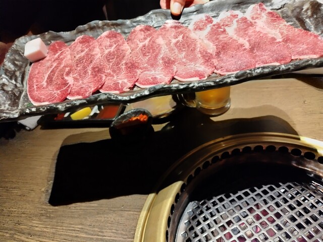 Ginmiya Nagayama Tei Nishi Nakajima Ten