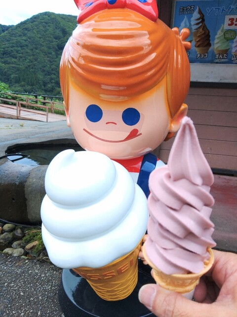 関の茶屋 - 西川町その他（甘味処）の写真