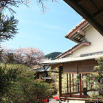 長島 - 庭園よりの眺め。<2014.04>