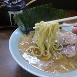 Suzukiya - ラーメンリフトアップ