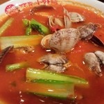 太陽のトマト麺 - 