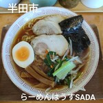らーめんはうす SADA - 料理写真: