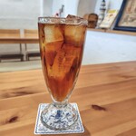 カフェ ケープコッド - ウーロン茶