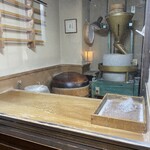 石臼挽き手打ち蕎麦 高はし - 手打ちの高はし