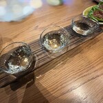 サケとアテ 蔵元佳肴 いづみ橋 - 