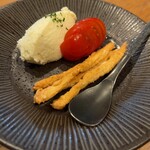 サケとアテ 蔵元佳肴 いづみ橋 - 