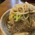 石臼挽き手打ち蕎麦 高はし - そば