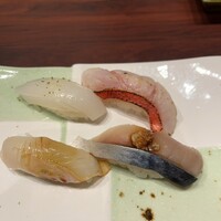 京都 鮨 もと樹 - 