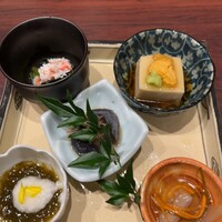 京都 鮨 もと樹 - 