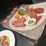 本格焼肉 寿香苑 あまつぼ - 